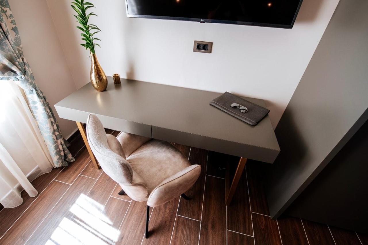 Luxury Rooms Vindemiae ซาดาร์ ภายนอก รูปภาพ