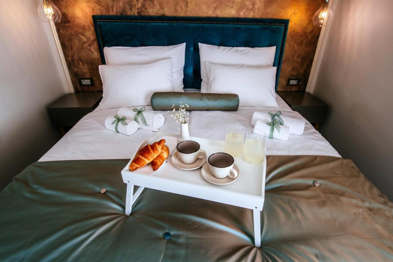 Luxury Rooms Vindemiae ซาดาร์ ภายนอก รูปภาพ