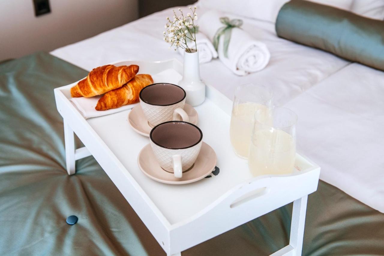 Luxury Rooms Vindemiae ซาดาร์ ภายนอก รูปภาพ