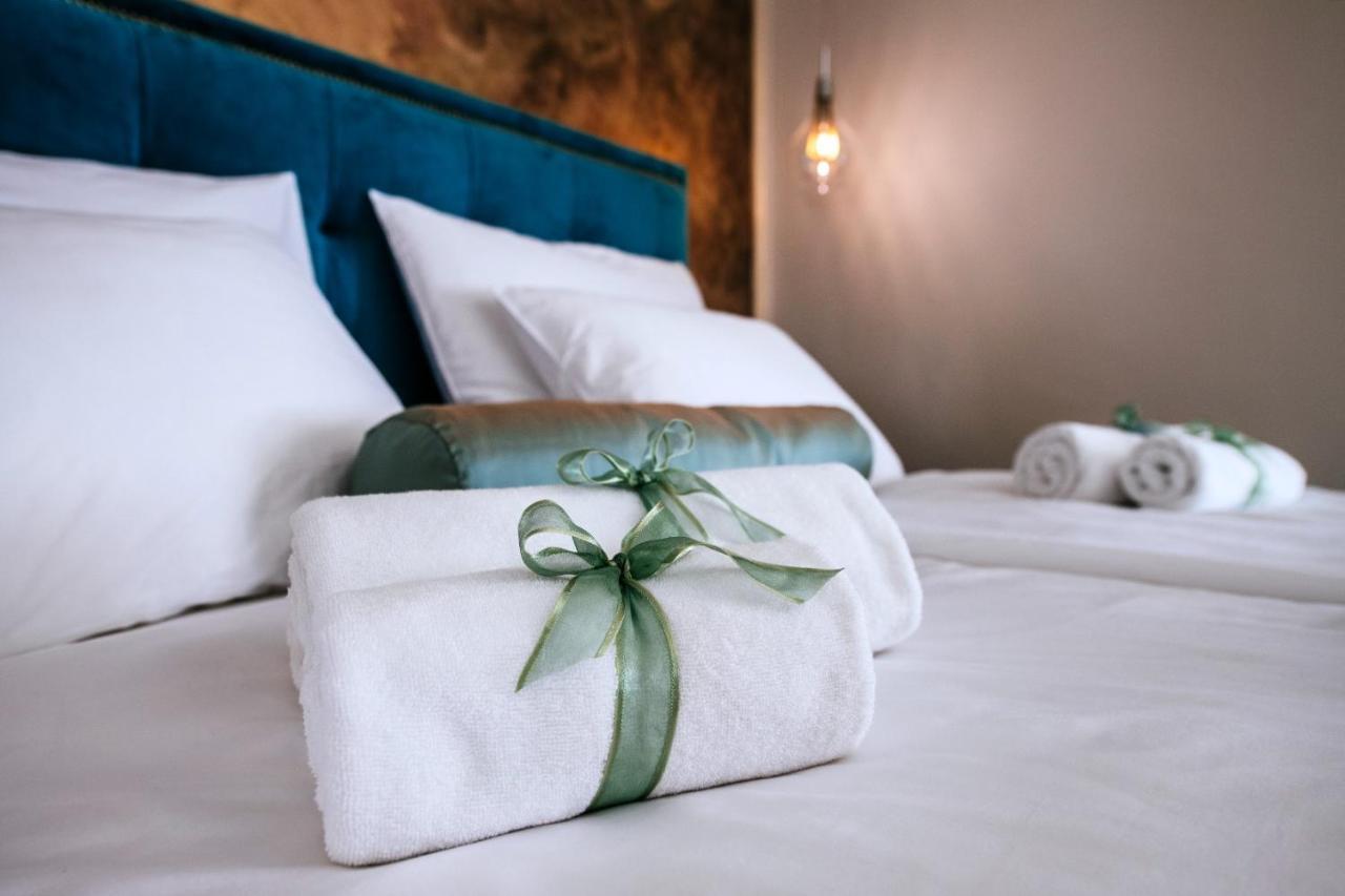 Luxury Rooms Vindemiae ซาดาร์ ภายนอก รูปภาพ
