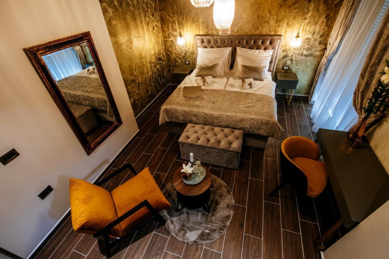 Luxury Rooms Vindemiae ซาดาร์ ภายนอก รูปภาพ