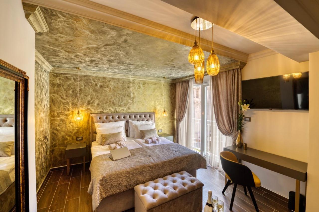 Luxury Rooms Vindemiae ซาดาร์ ภายนอก รูปภาพ