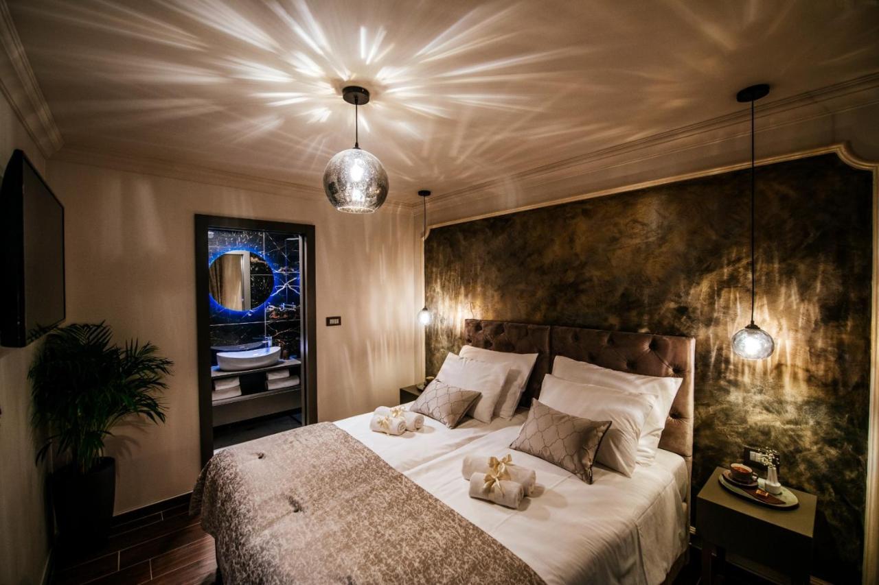 Luxury Rooms Vindemiae ซาดาร์ ภายนอก รูปภาพ
