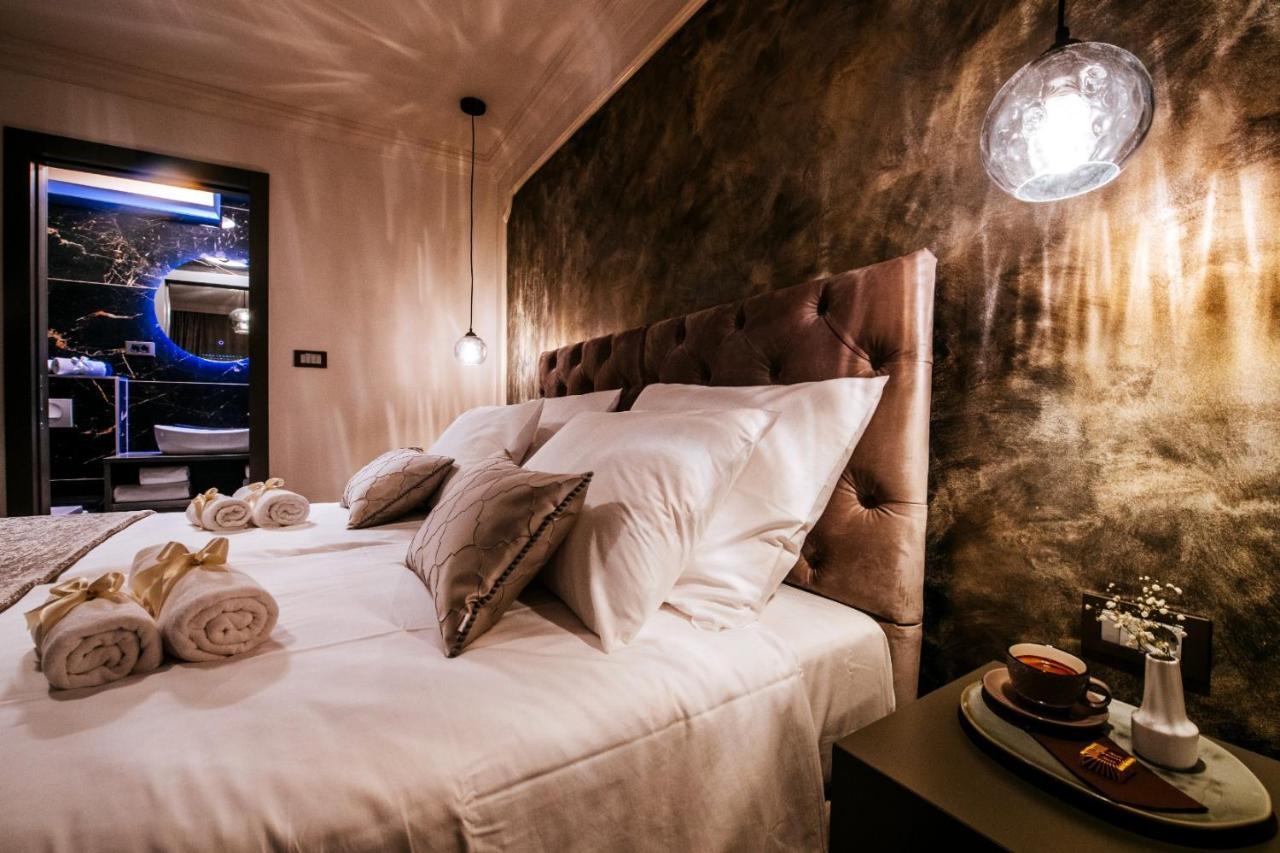 Luxury Rooms Vindemiae ซาดาร์ ภายนอก รูปภาพ