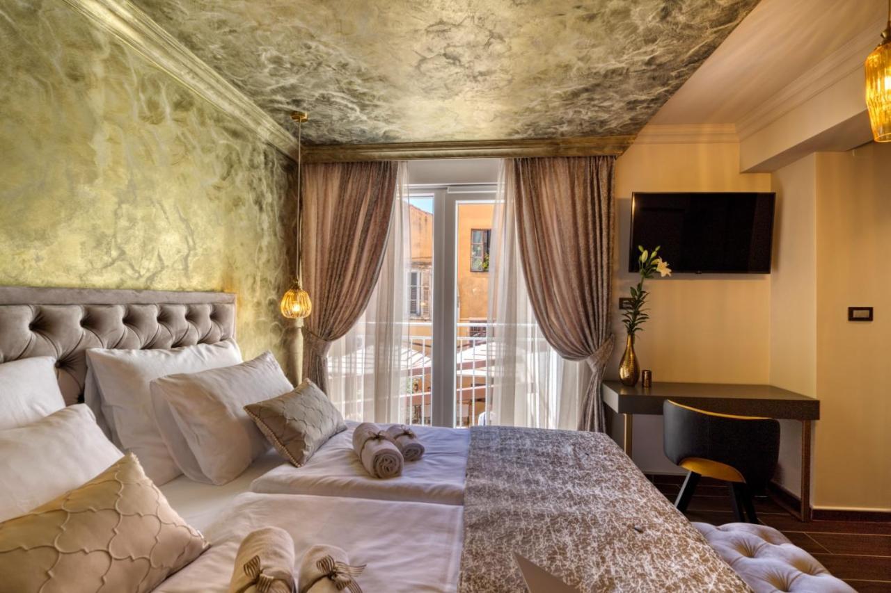 Luxury Rooms Vindemiae ซาดาร์ ภายนอก รูปภาพ