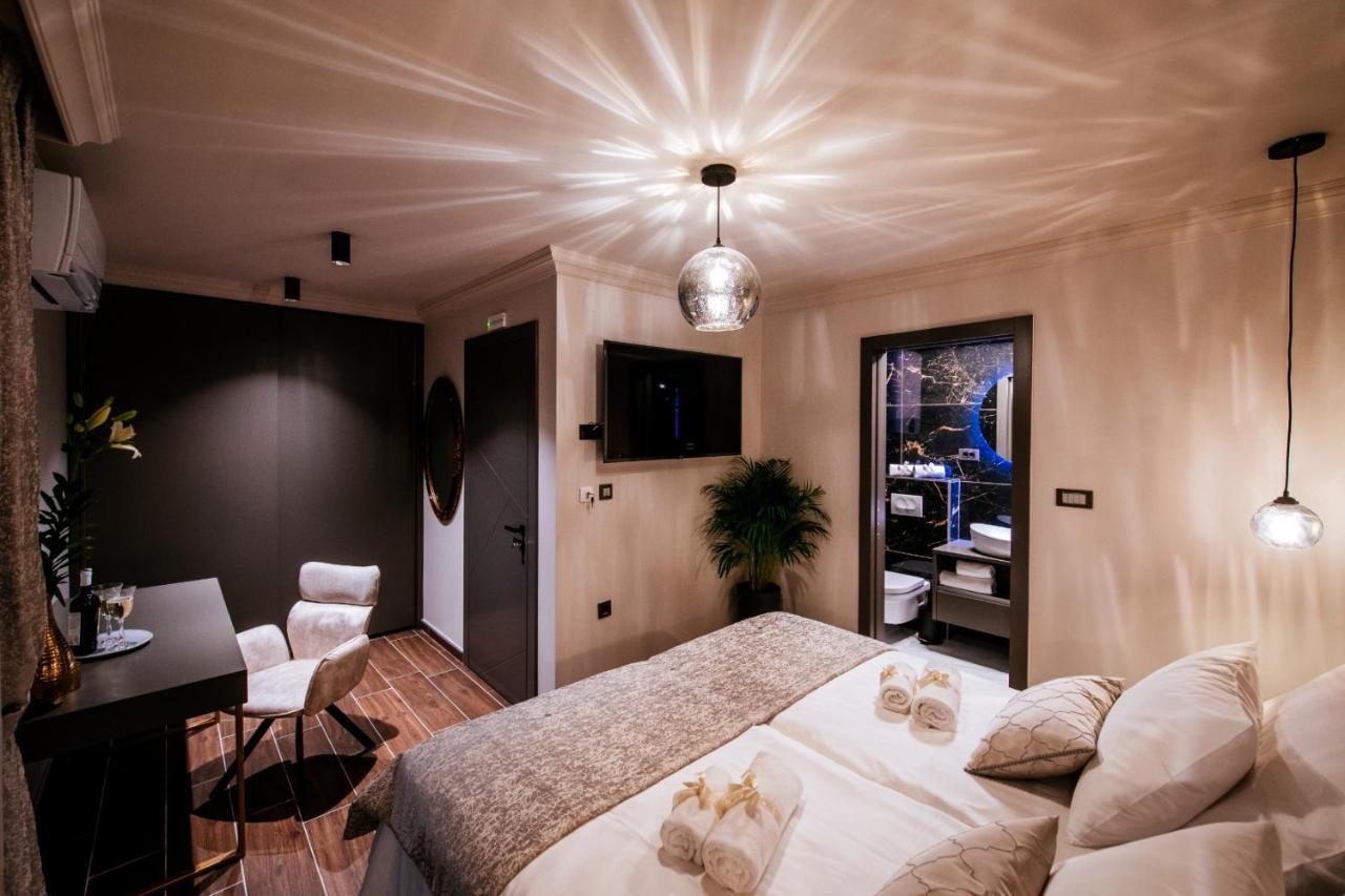 Luxury Rooms Vindemiae ซาดาร์ ภายนอก รูปภาพ