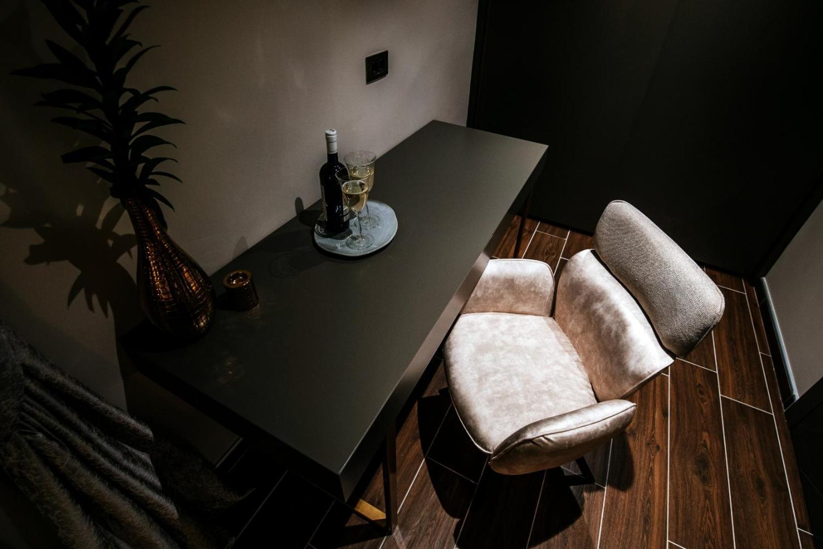 Luxury Rooms Vindemiae ซาดาร์ ห้อง รูปภาพ