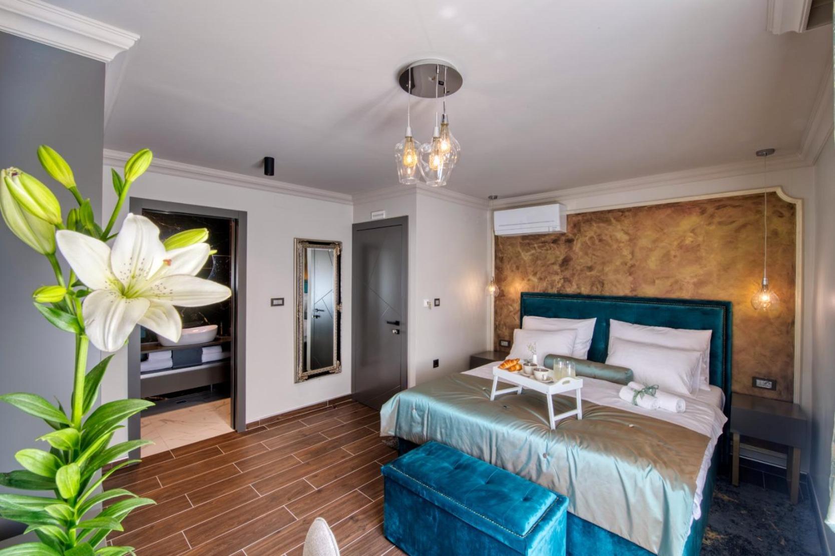 Luxury Rooms Vindemiae ซาดาร์ ห้อง รูปภาพ
