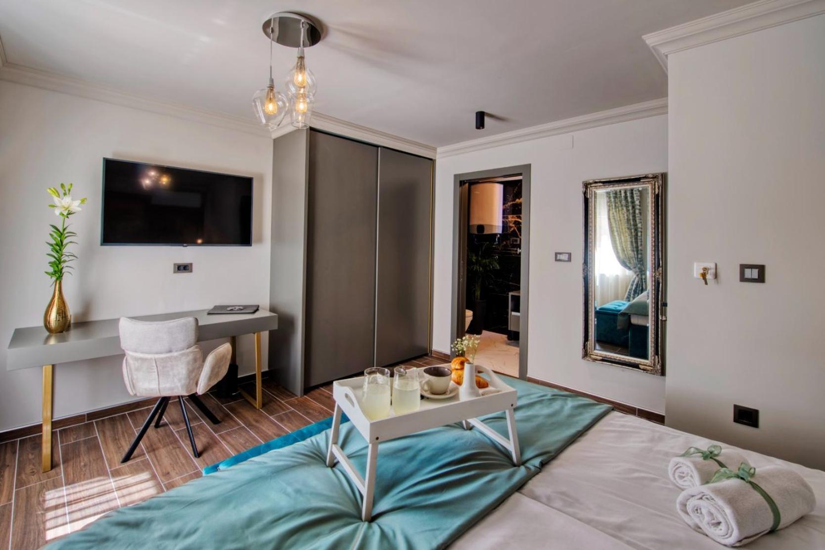 Luxury Rooms Vindemiae ซาดาร์ ห้อง รูปภาพ