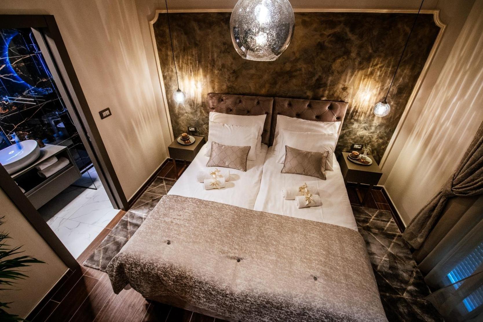 Luxury Rooms Vindemiae ซาดาร์ ห้อง รูปภาพ