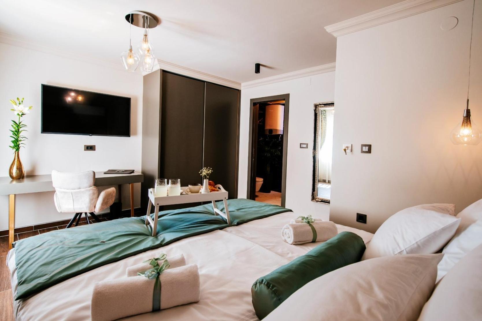Luxury Rooms Vindemiae ซาดาร์ ห้อง รูปภาพ