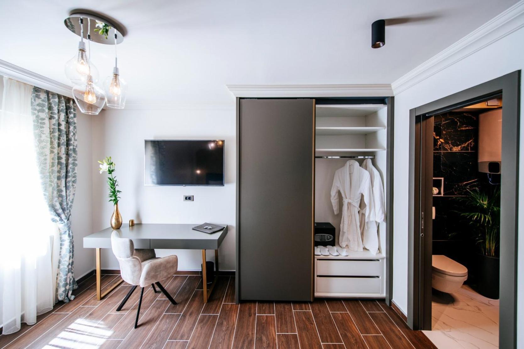 Luxury Rooms Vindemiae ซาดาร์ ห้อง รูปภาพ