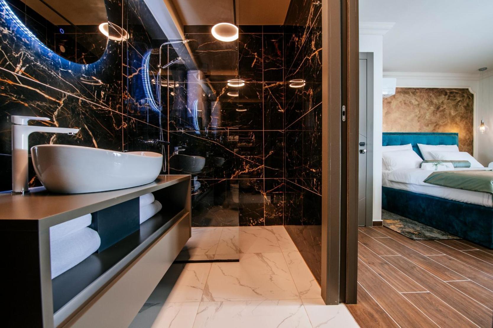 Luxury Rooms Vindemiae ซาดาร์ ห้อง รูปภาพ