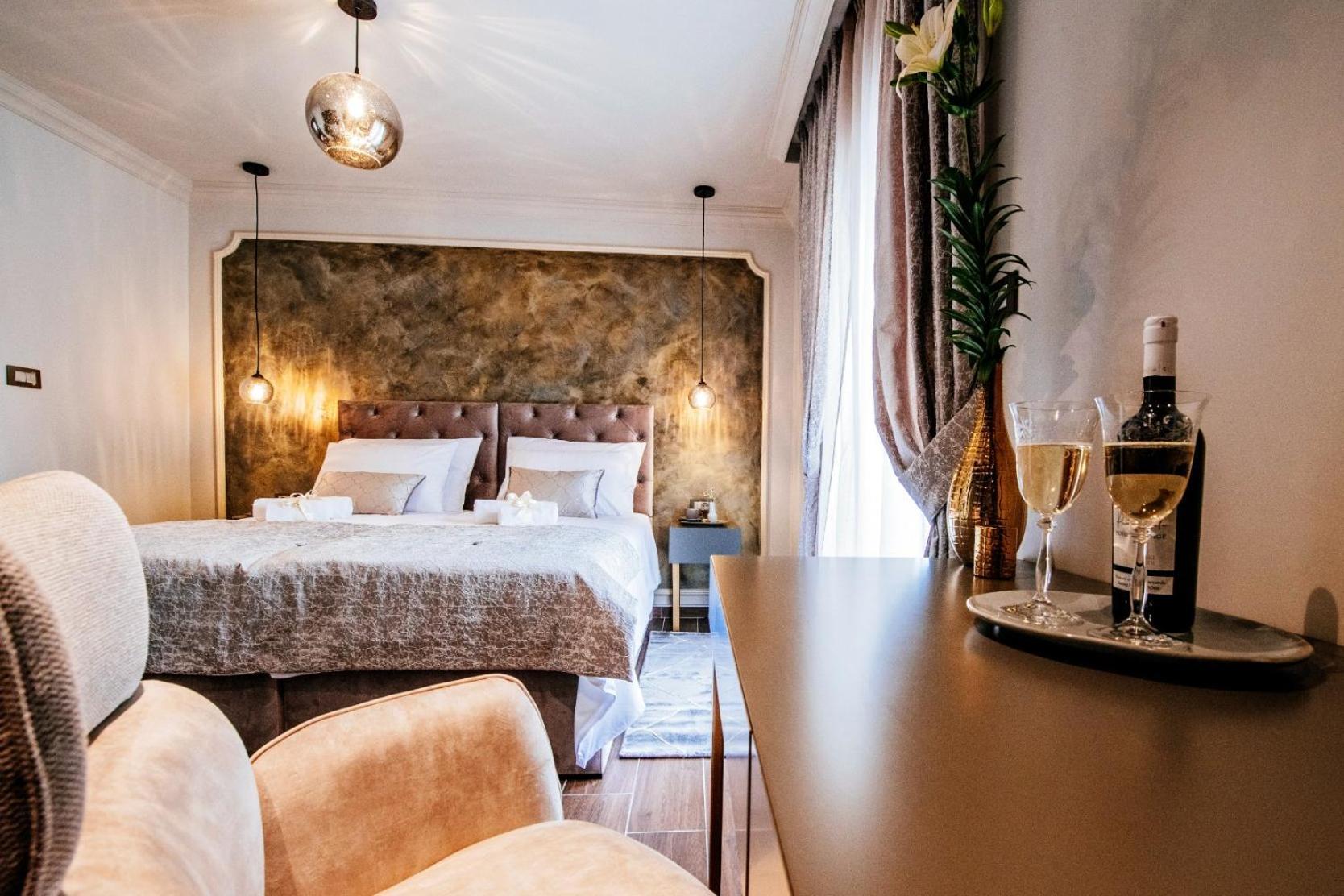 Luxury Rooms Vindemiae ซาดาร์ ห้อง รูปภาพ