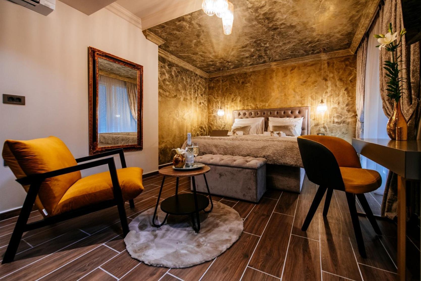 Luxury Rooms Vindemiae ซาดาร์ ห้อง รูปภาพ