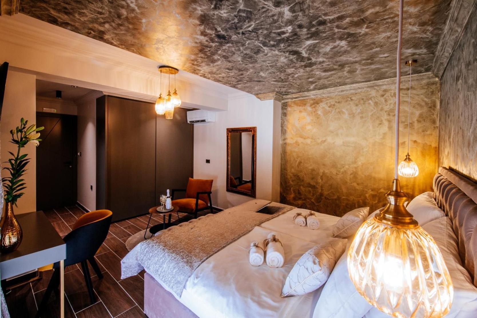 Luxury Rooms Vindemiae ซาดาร์ ห้อง รูปภาพ