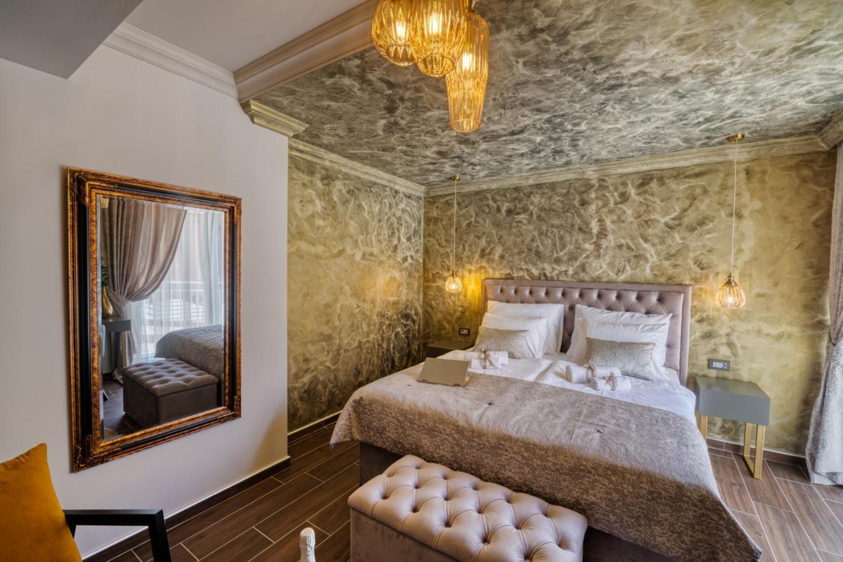Luxury Rooms Vindemiae ซาดาร์ ห้อง รูปภาพ