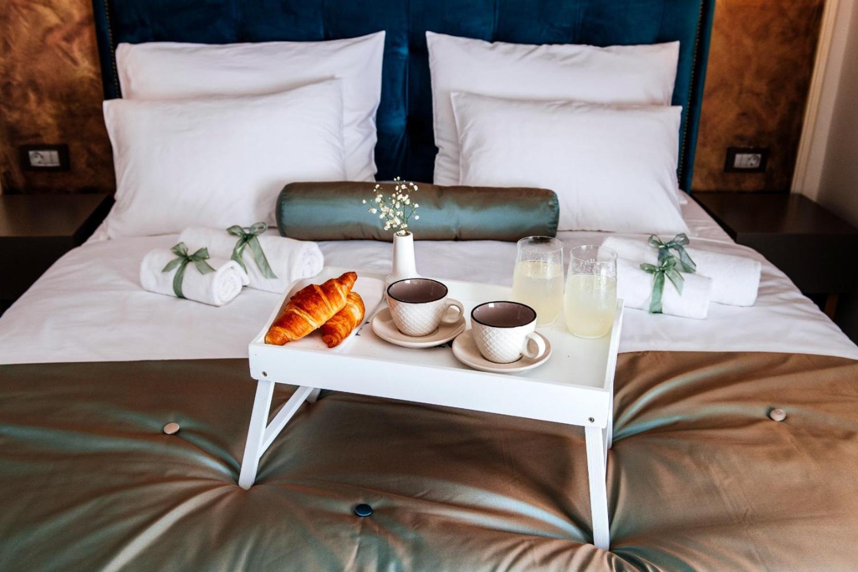 Luxury Rooms Vindemiae ซาดาร์ ห้อง รูปภาพ